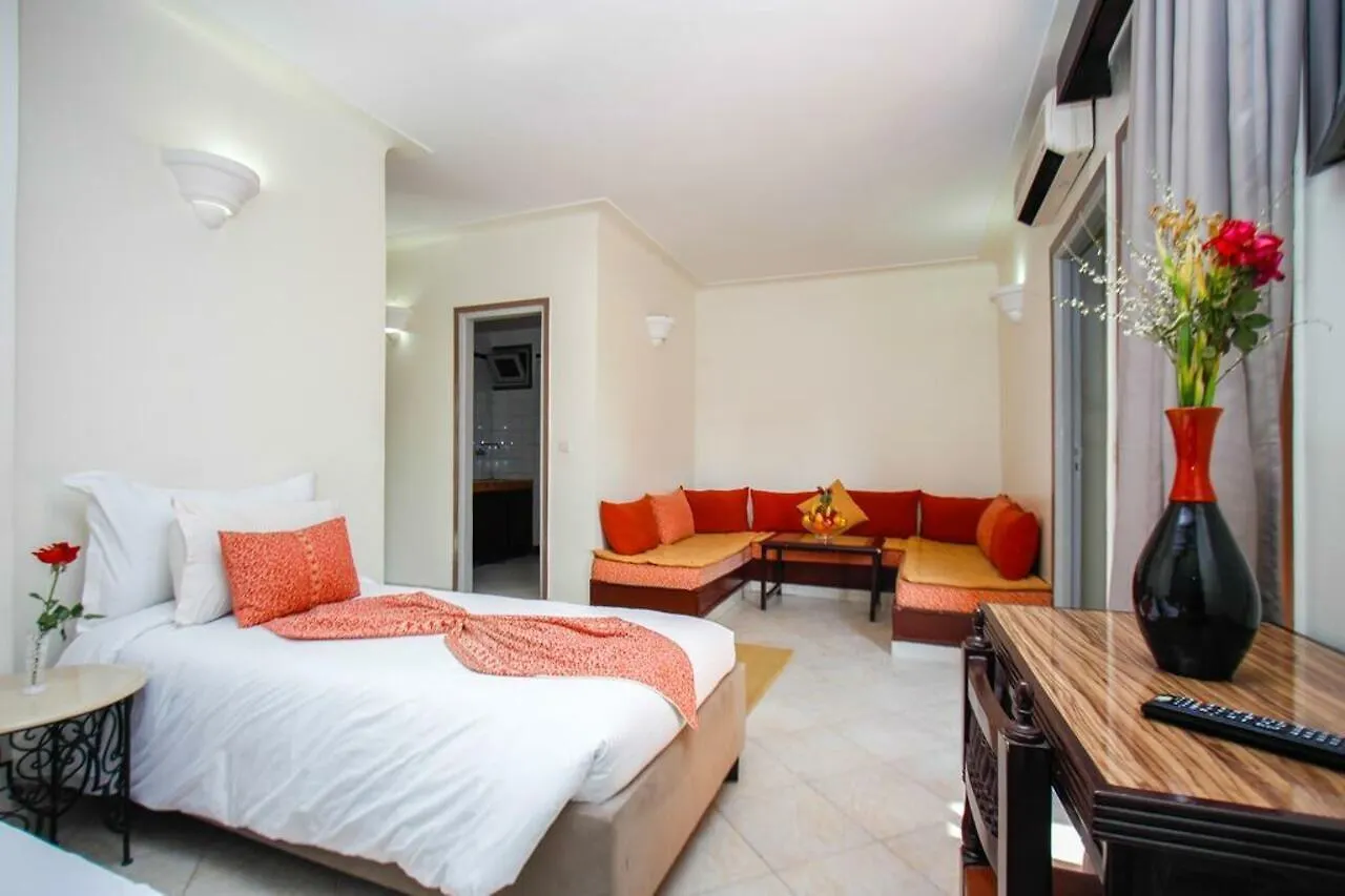 Hotel Zahia Marrakech Marakéš