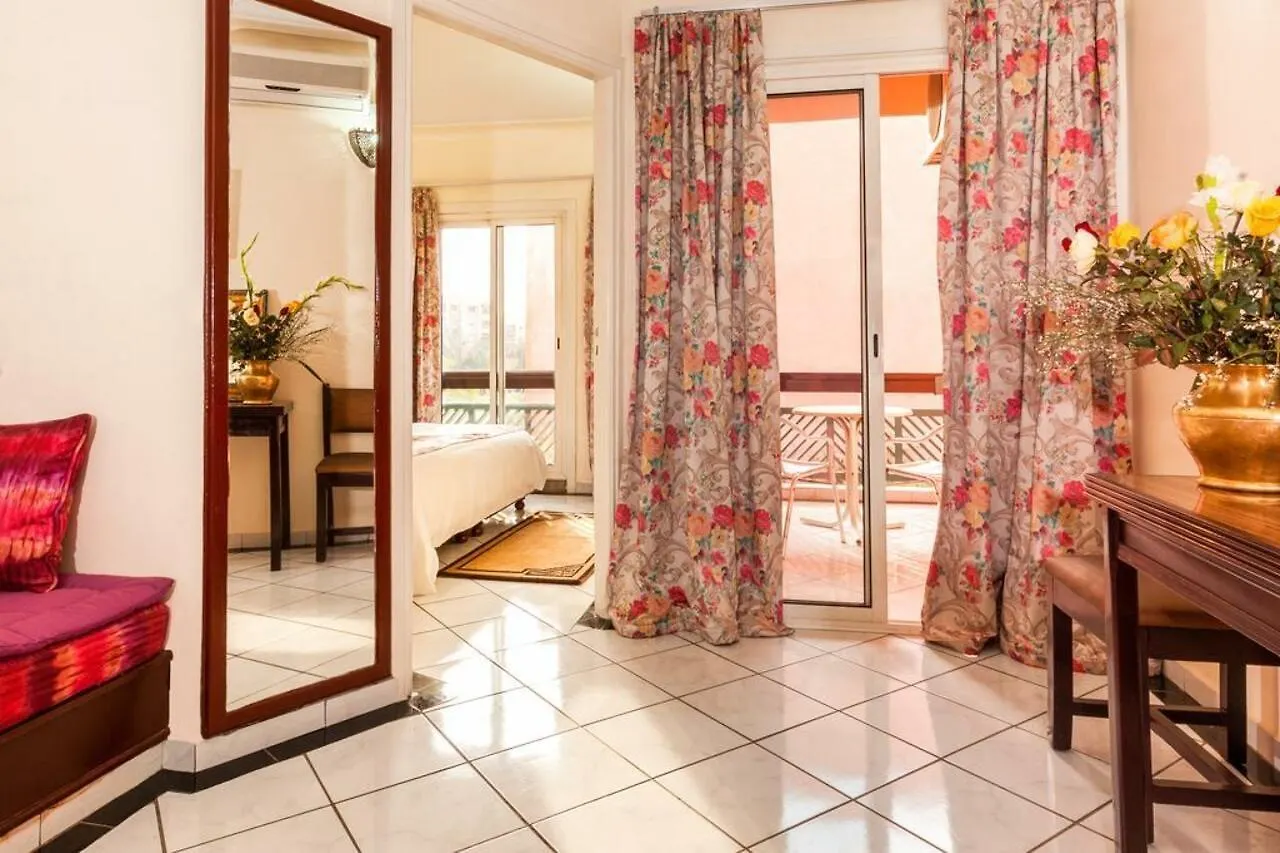 Hotel Zahia Marrakech Marakéš 3*,  Maroko