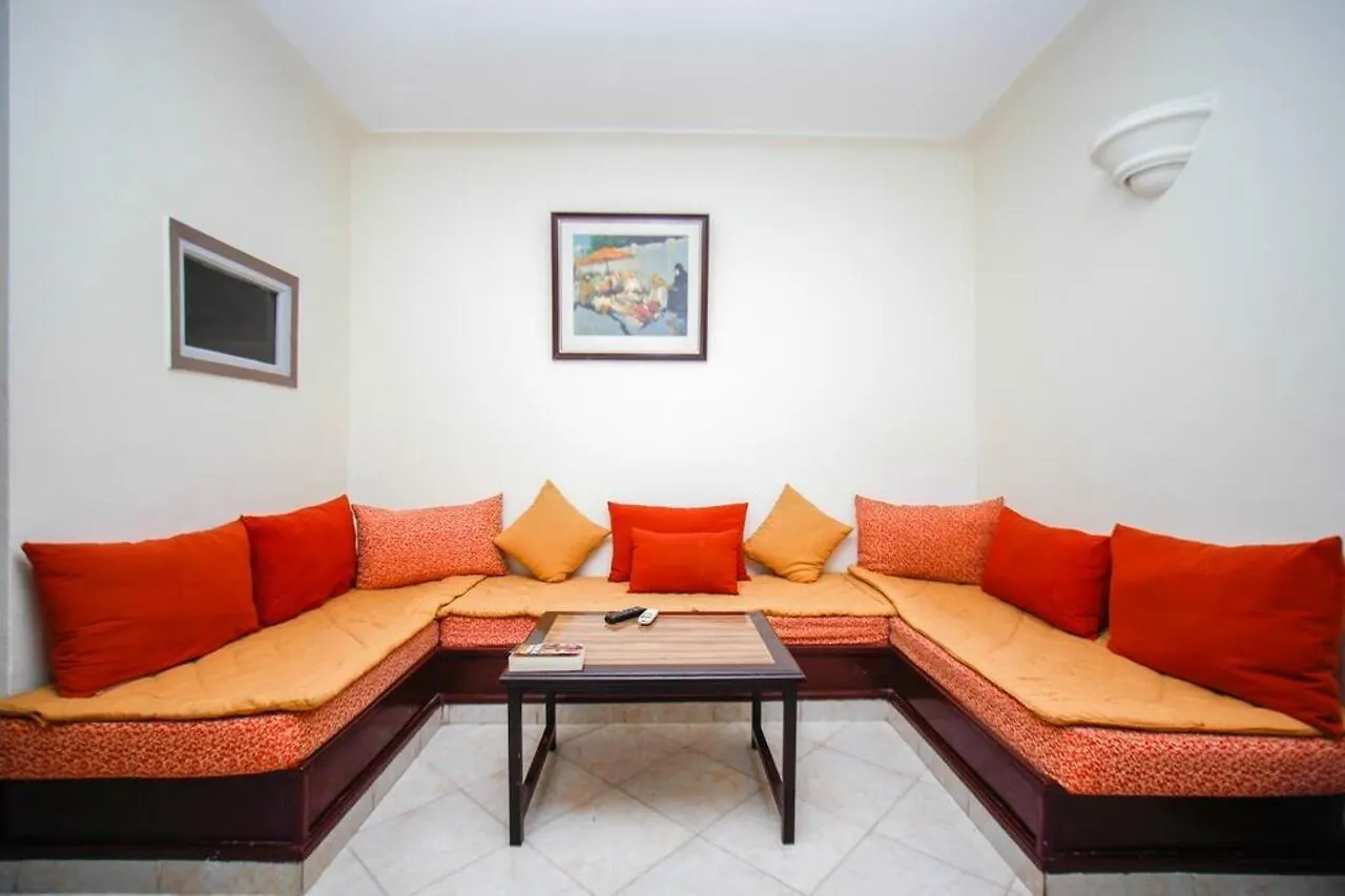 Hotel Zahia Marrakech Marakéš