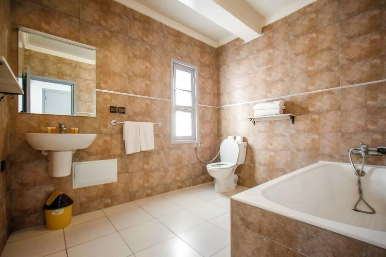 Hotel Zahia Marrakech Marakéš